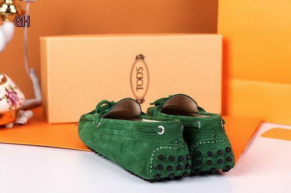 TODS Loafers Women--091